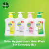 DETTOL LIQUID HAND WASH SOAP SKIN CARE 200 ML